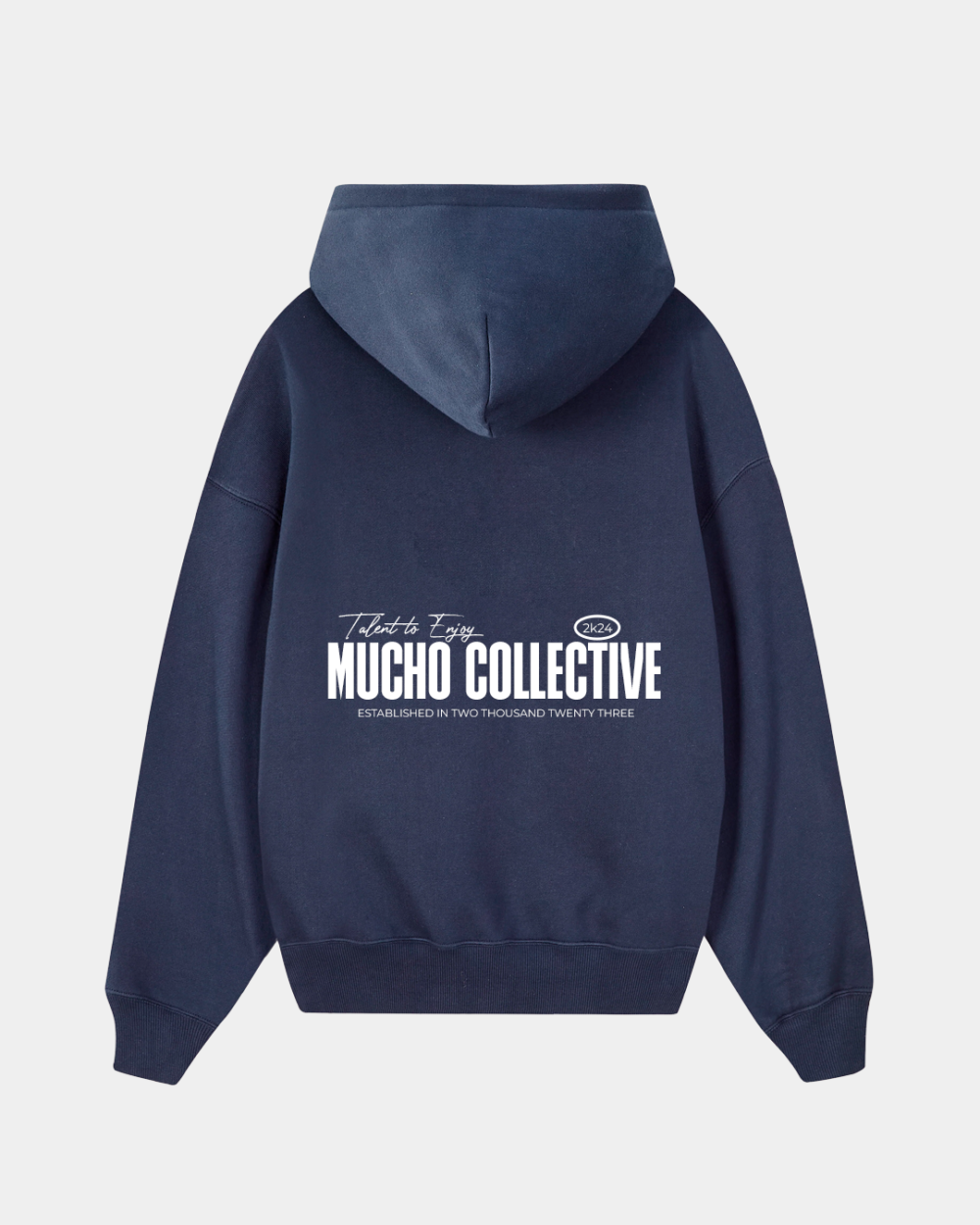 Hoodie Mucho Collective