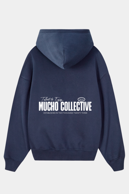 Hoodie Mucho Collective