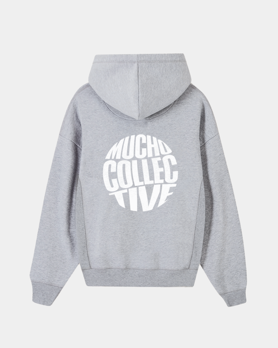 Hoodie Grey Sello