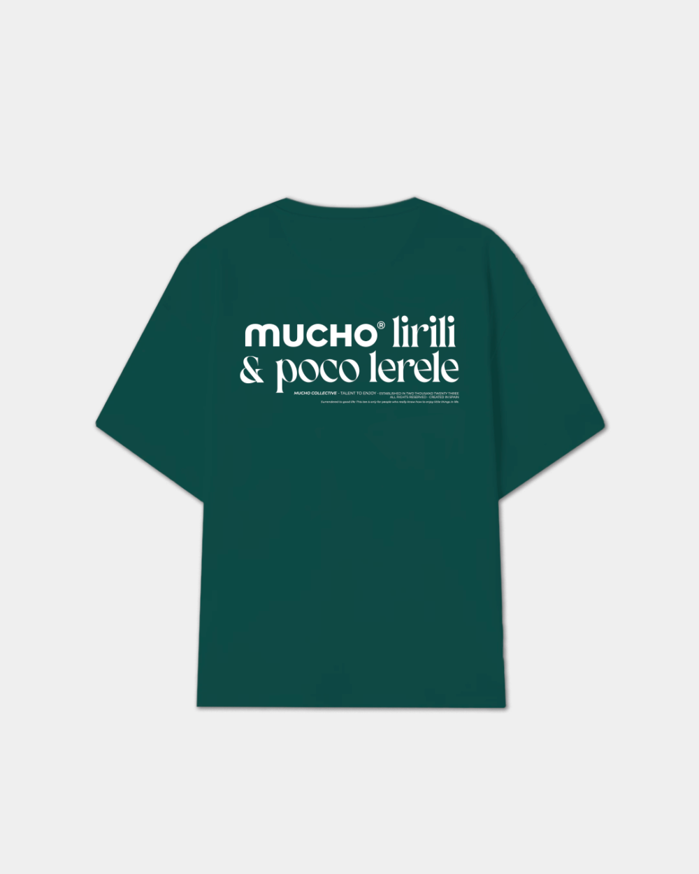 Mucho lirili