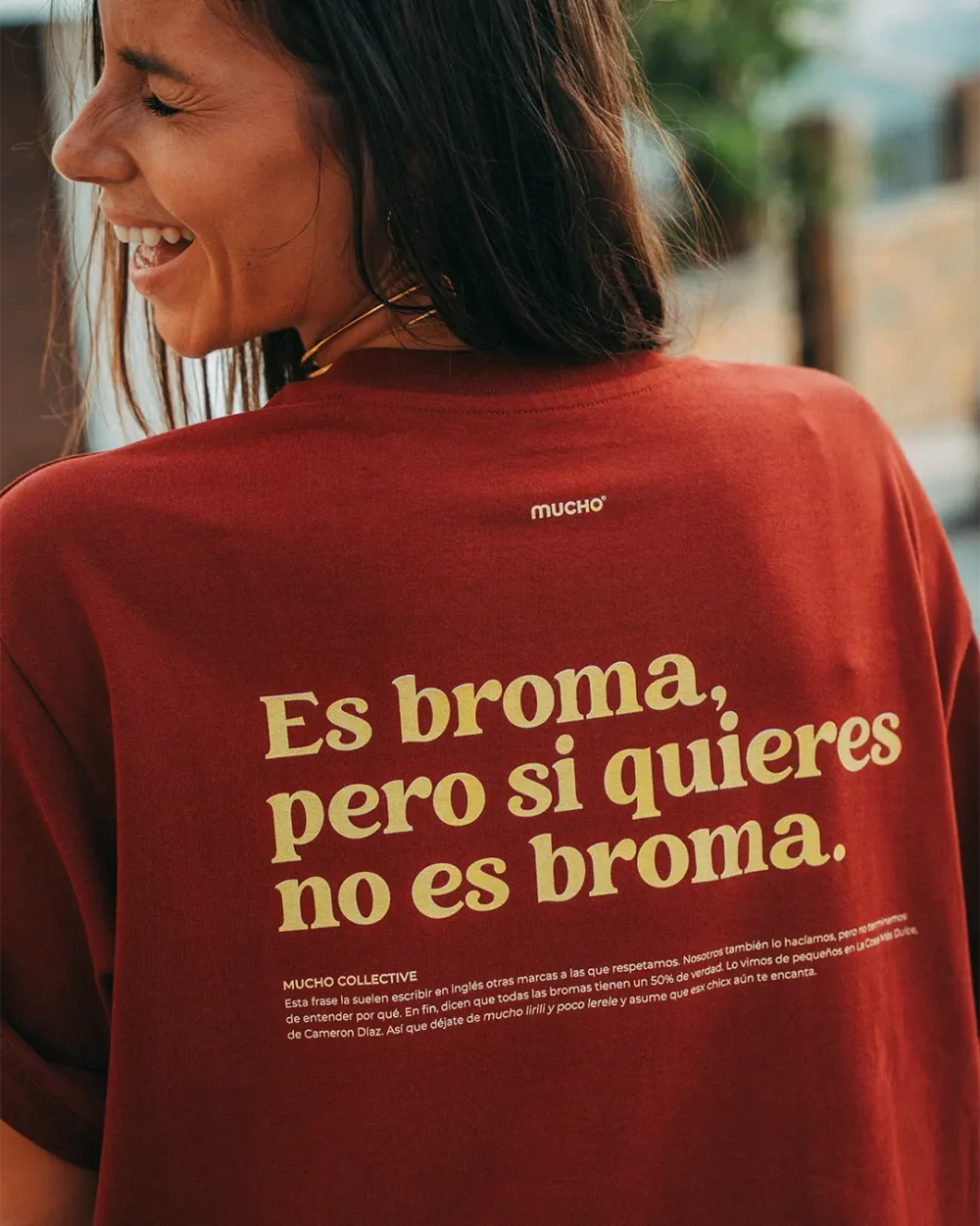 Es broma