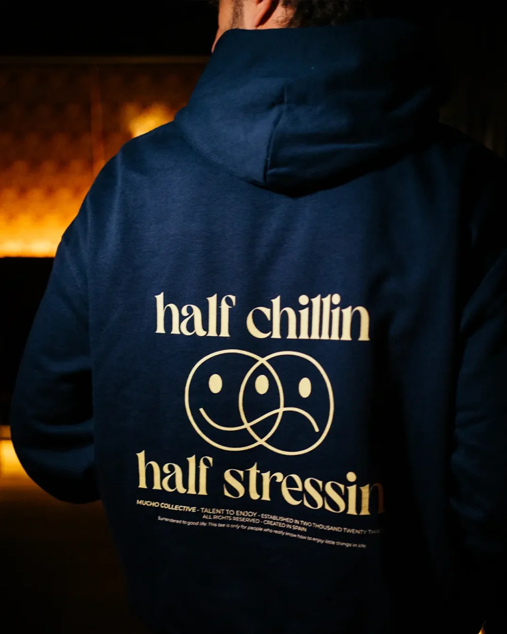 Hoodie Half