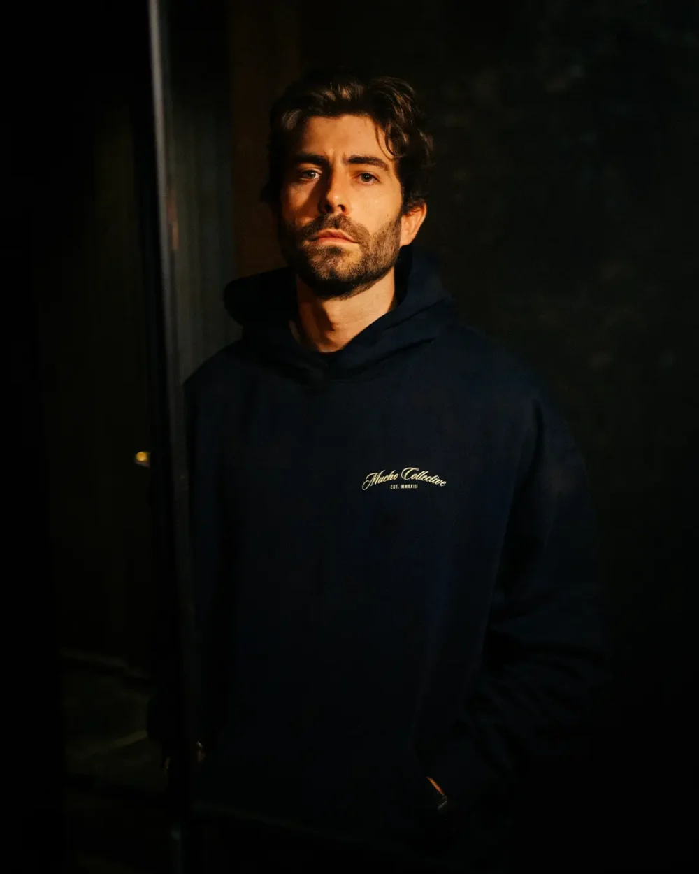 Hoodie Half