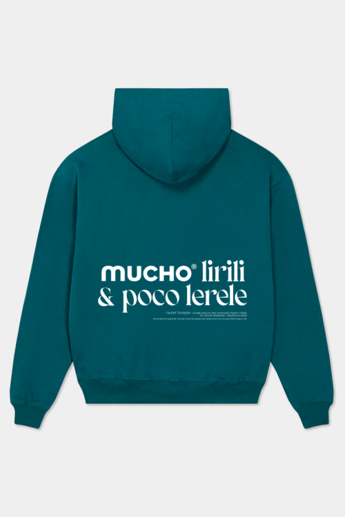 Hoodie Mucho Lirili