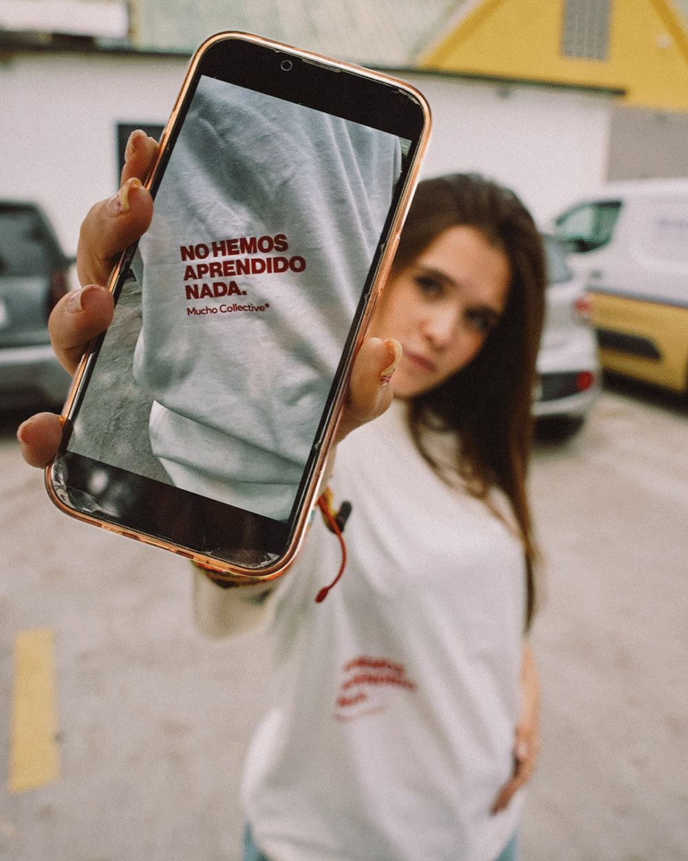 No hemos aprendido nada