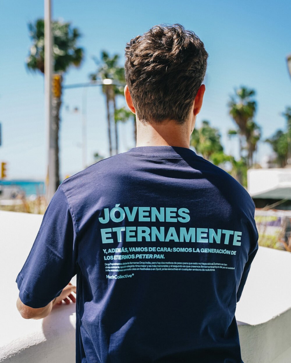 Jóvenes eternamente
