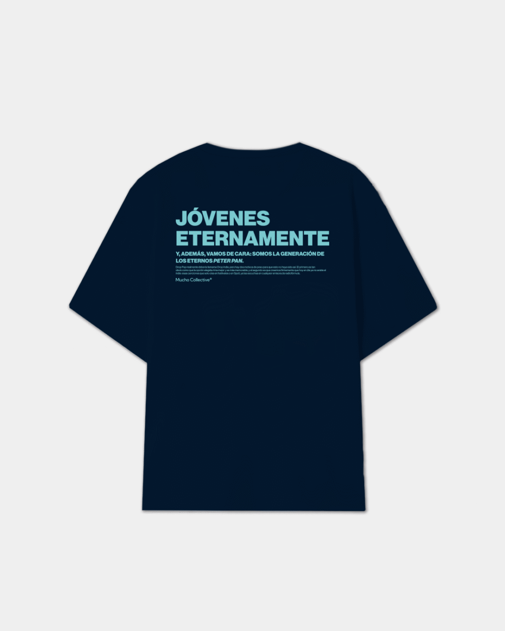 Jóvenes eternamente