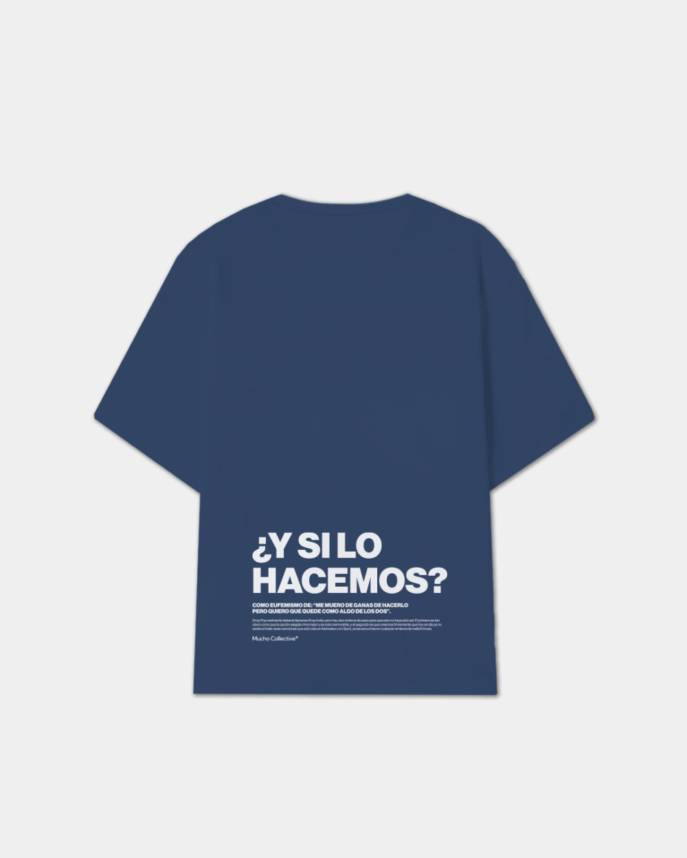 ¿Y si lo hacemos?