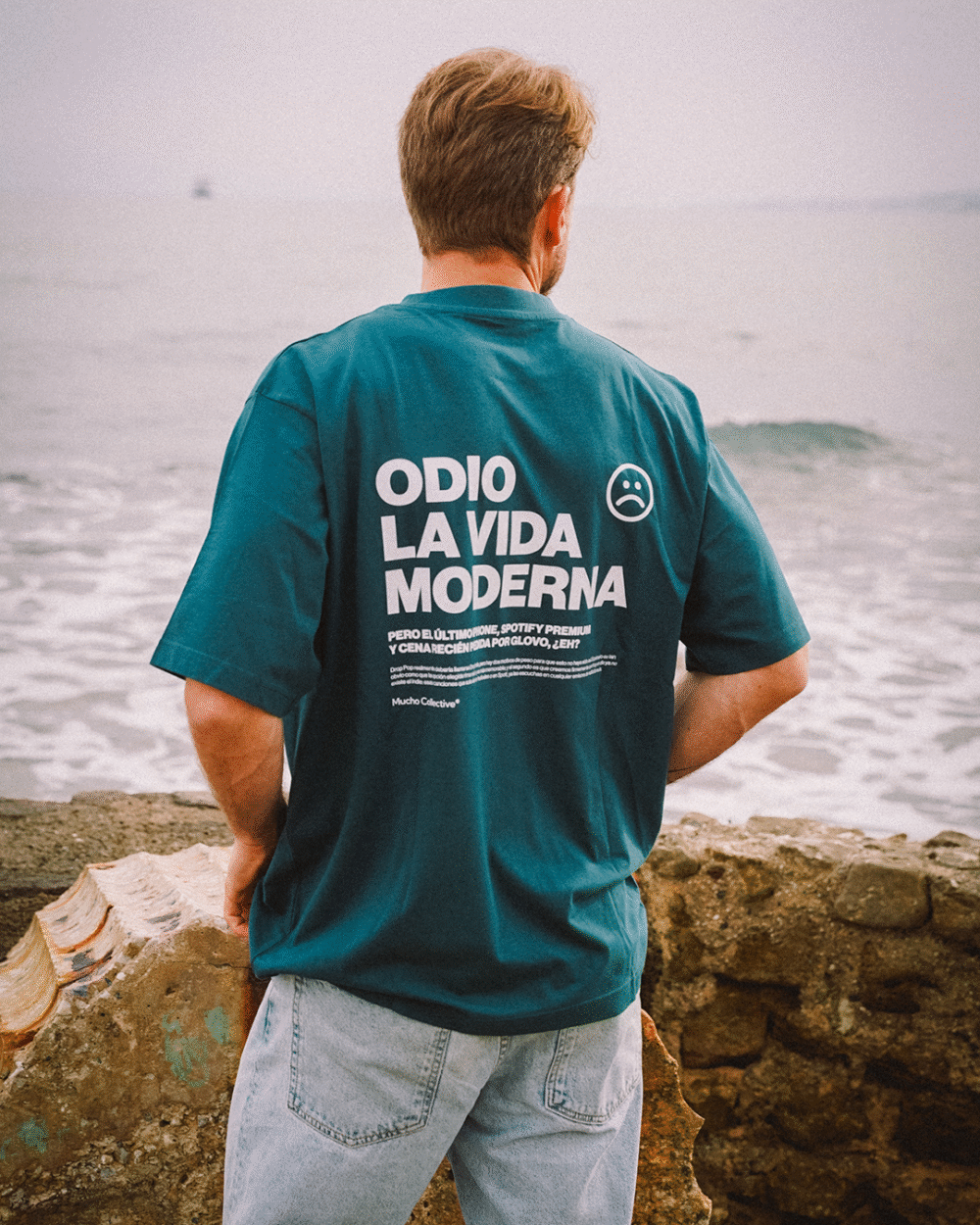 Odio la vida moderna