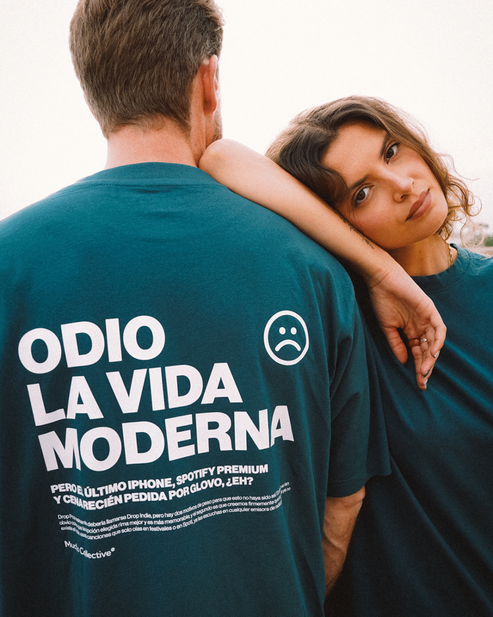 Odio la vida moderna