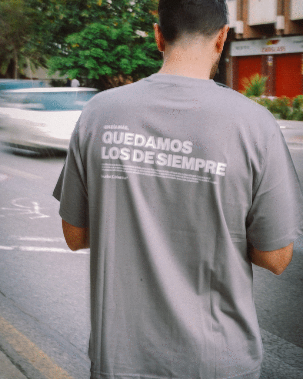 Quedamos los de siempre
