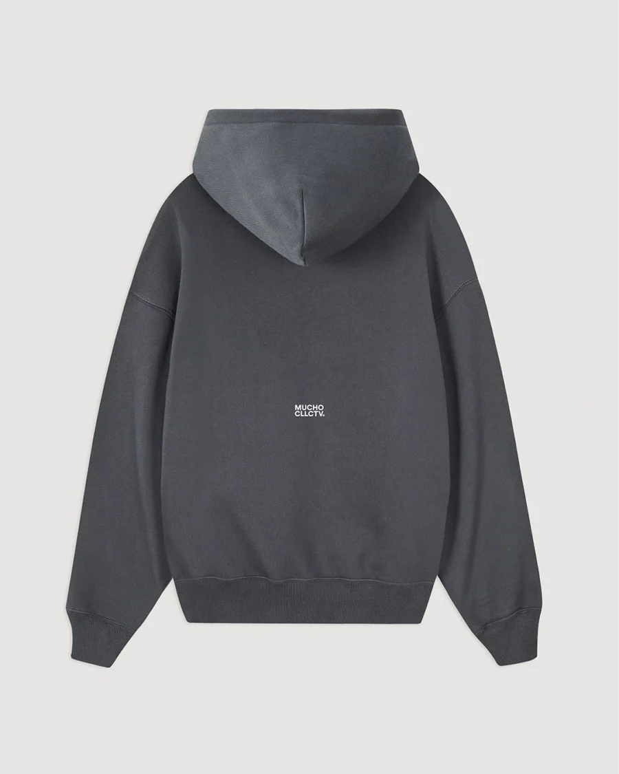 Hoodie gris