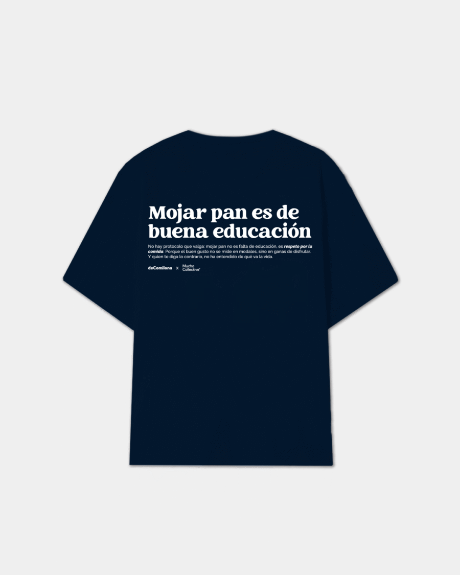 deComilona - Mojar pan