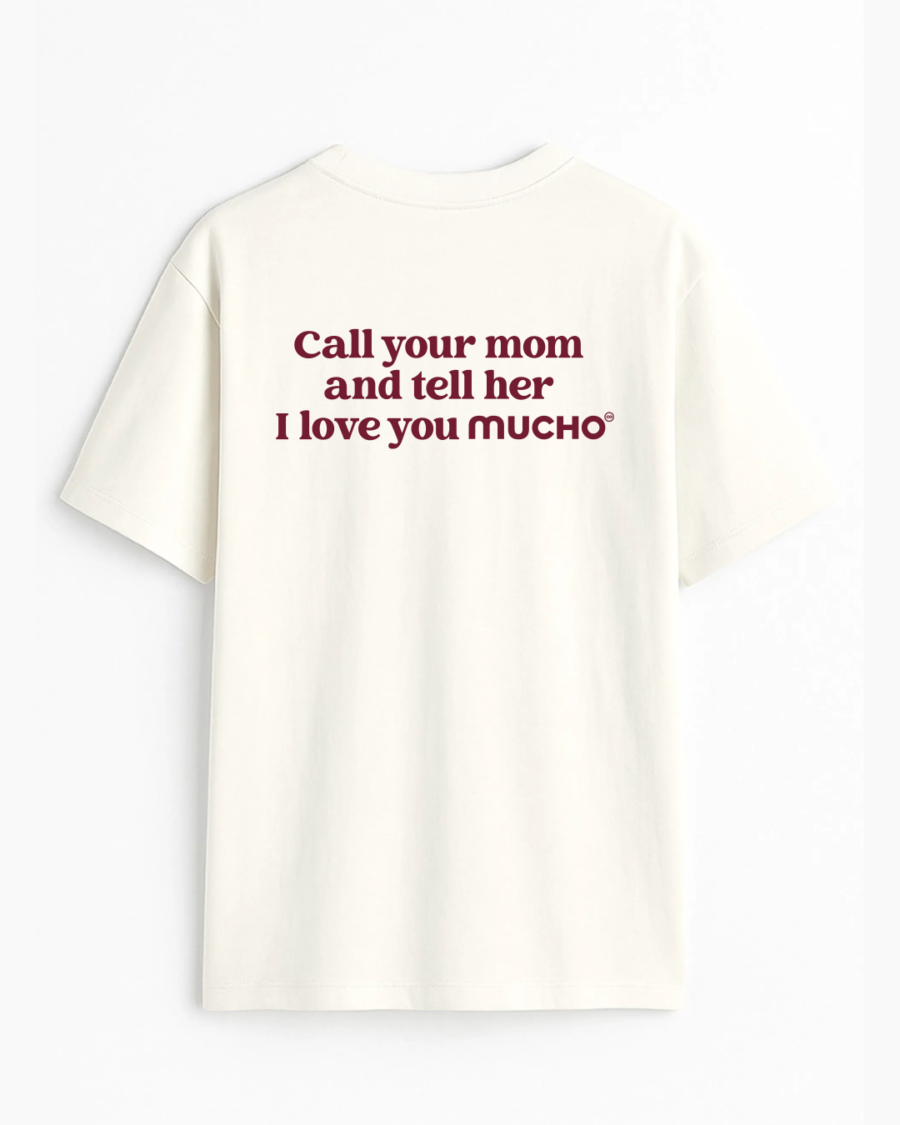 Call your mom - White Coconut