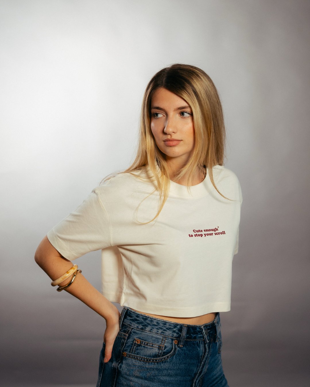 Cute enough