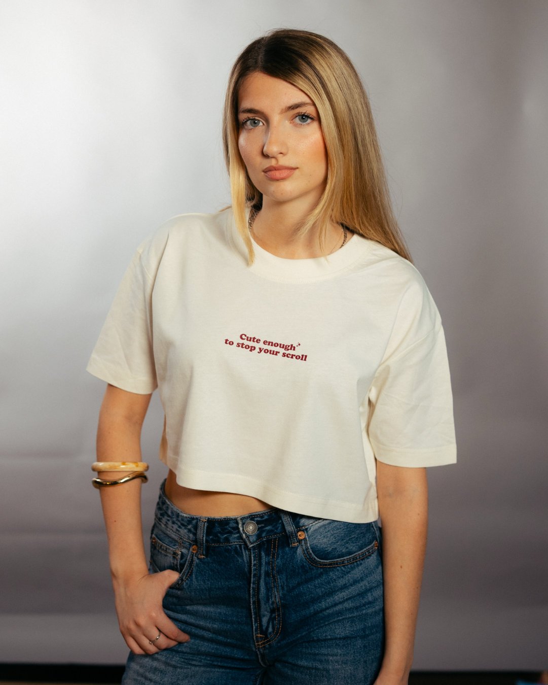 Cute enough