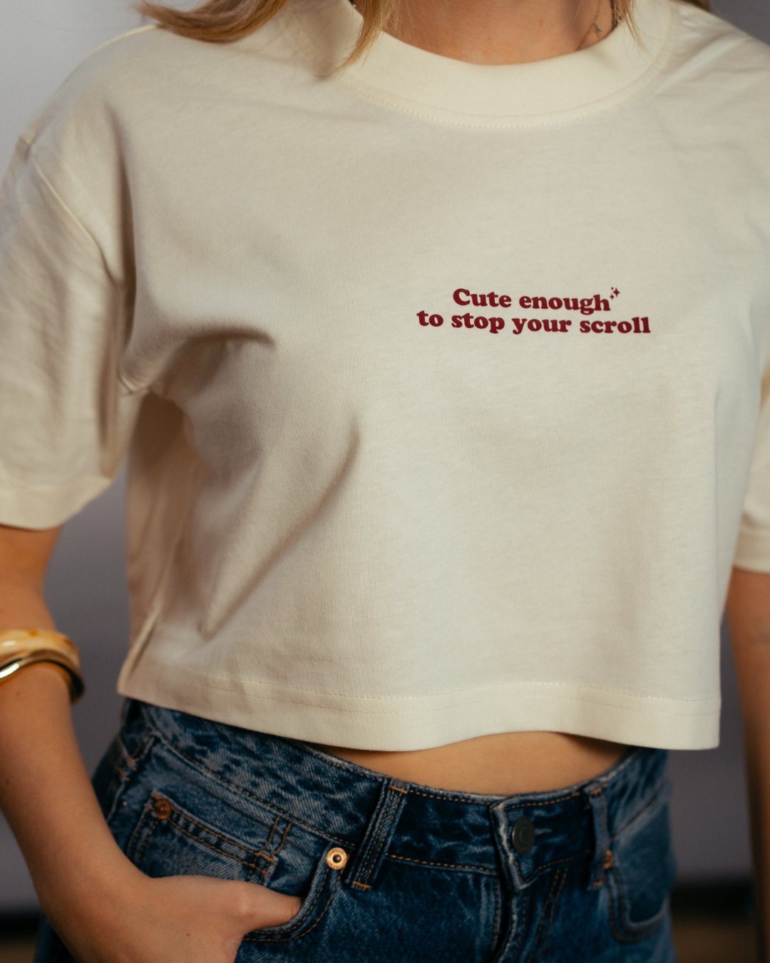 Cute enough