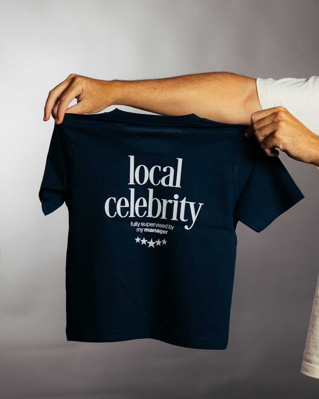 Local celebrity