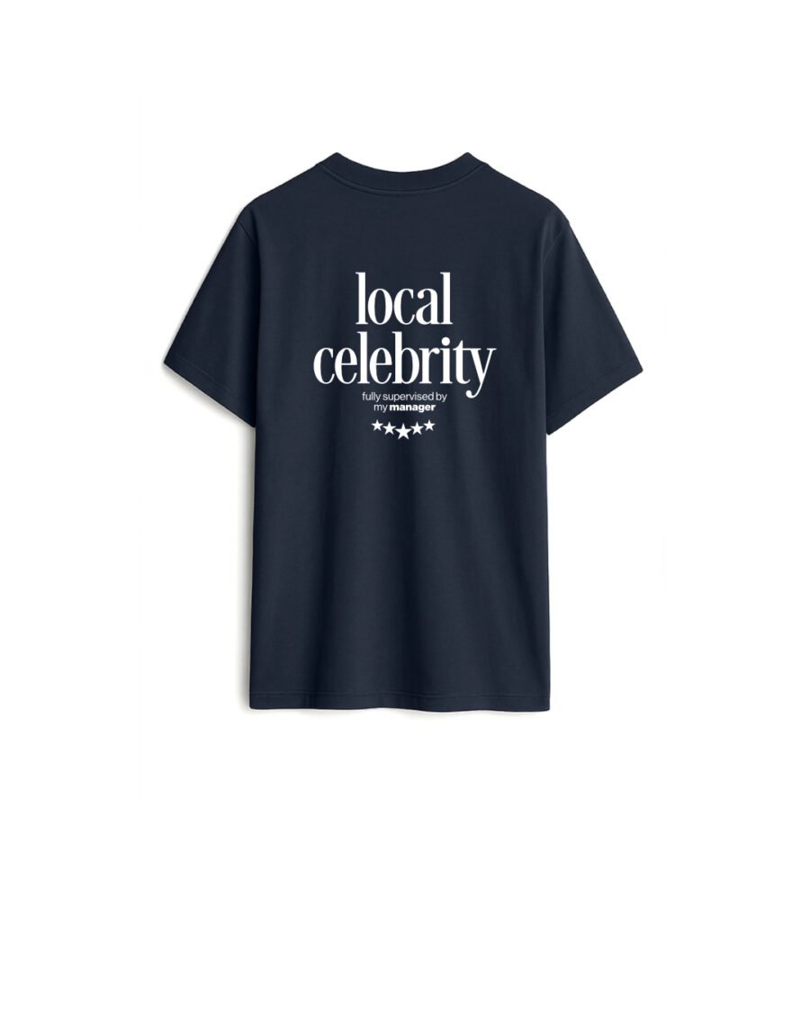 Local celebrity