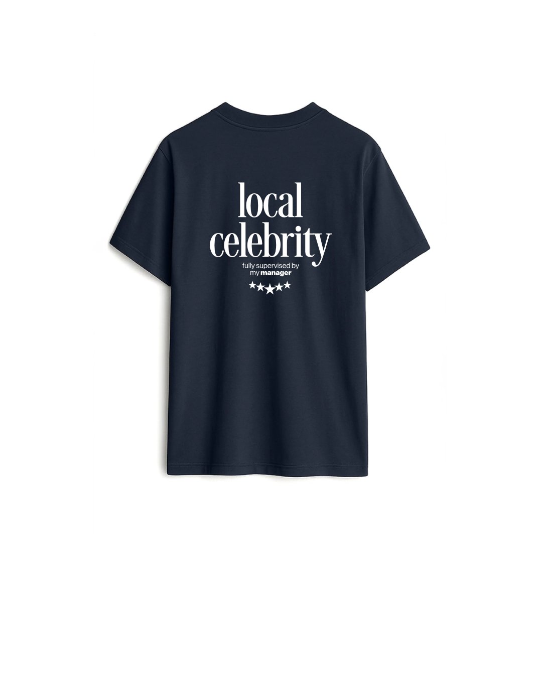 Local celebrity