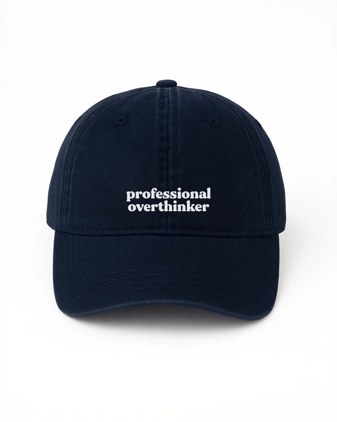 Professional Overthinker