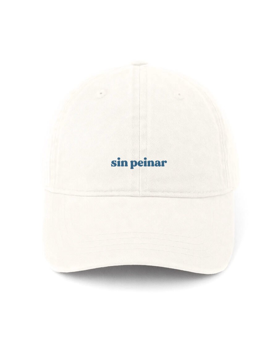 Sin peinar