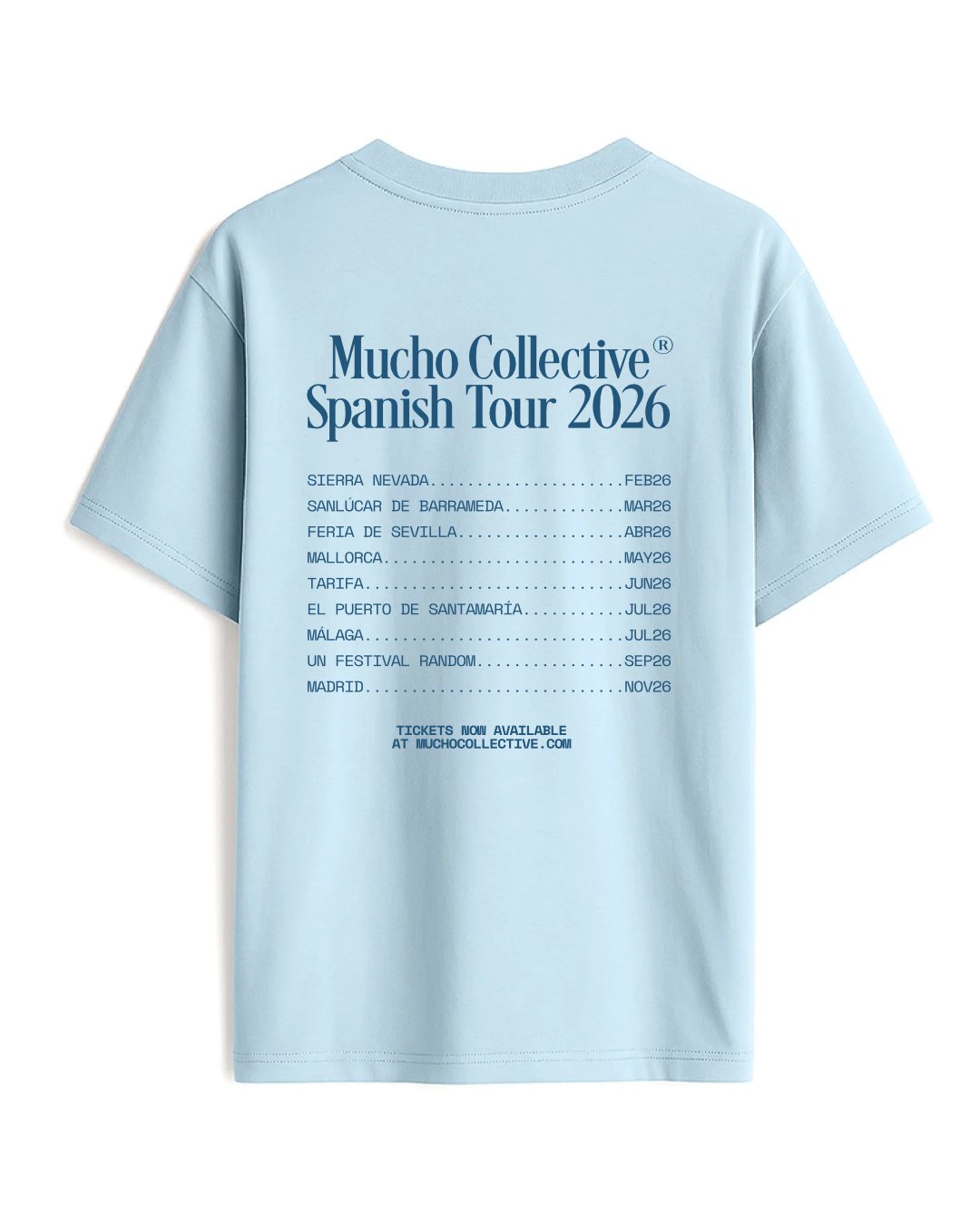 Spanish Tour 2026