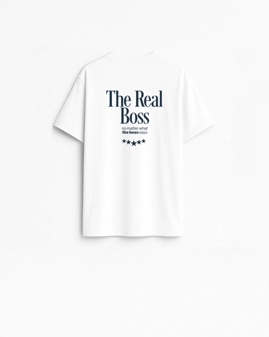 The Real Boss
