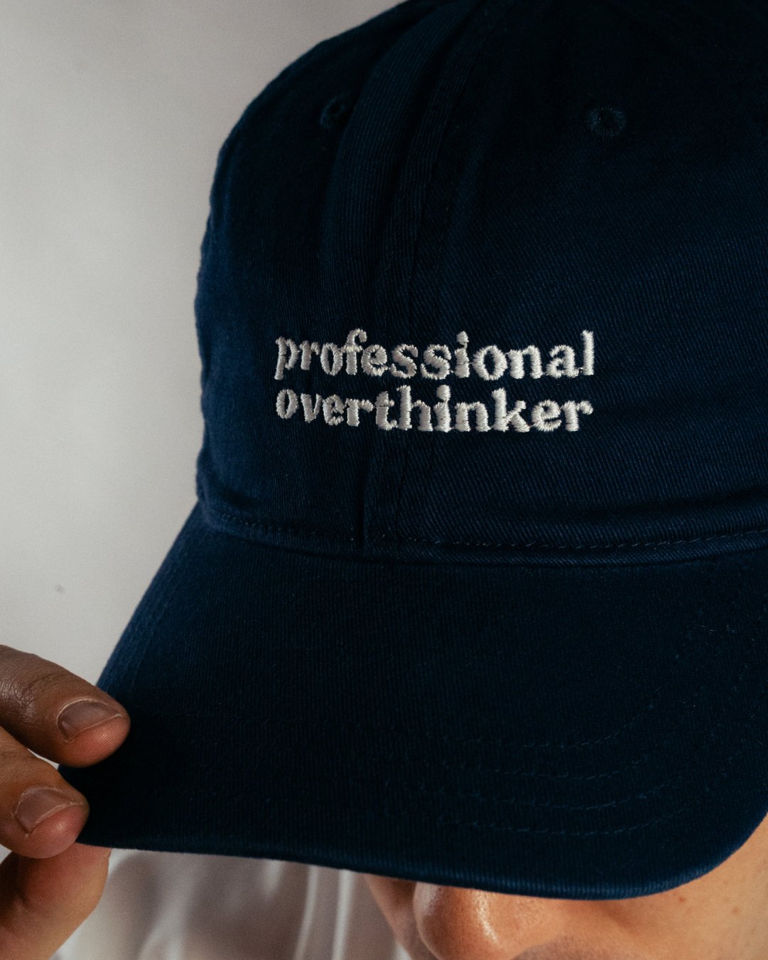 Professional Overthinker