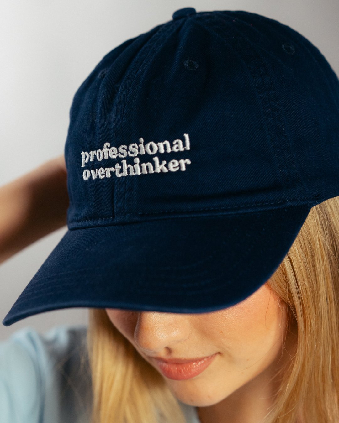 Professional Overthinker