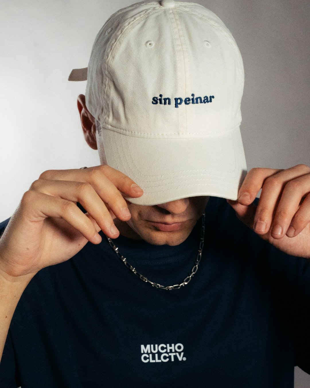 Sin peinar
