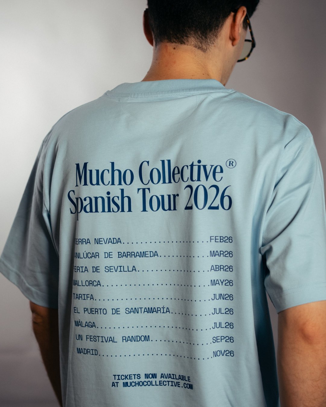 Spanish Tour 2026