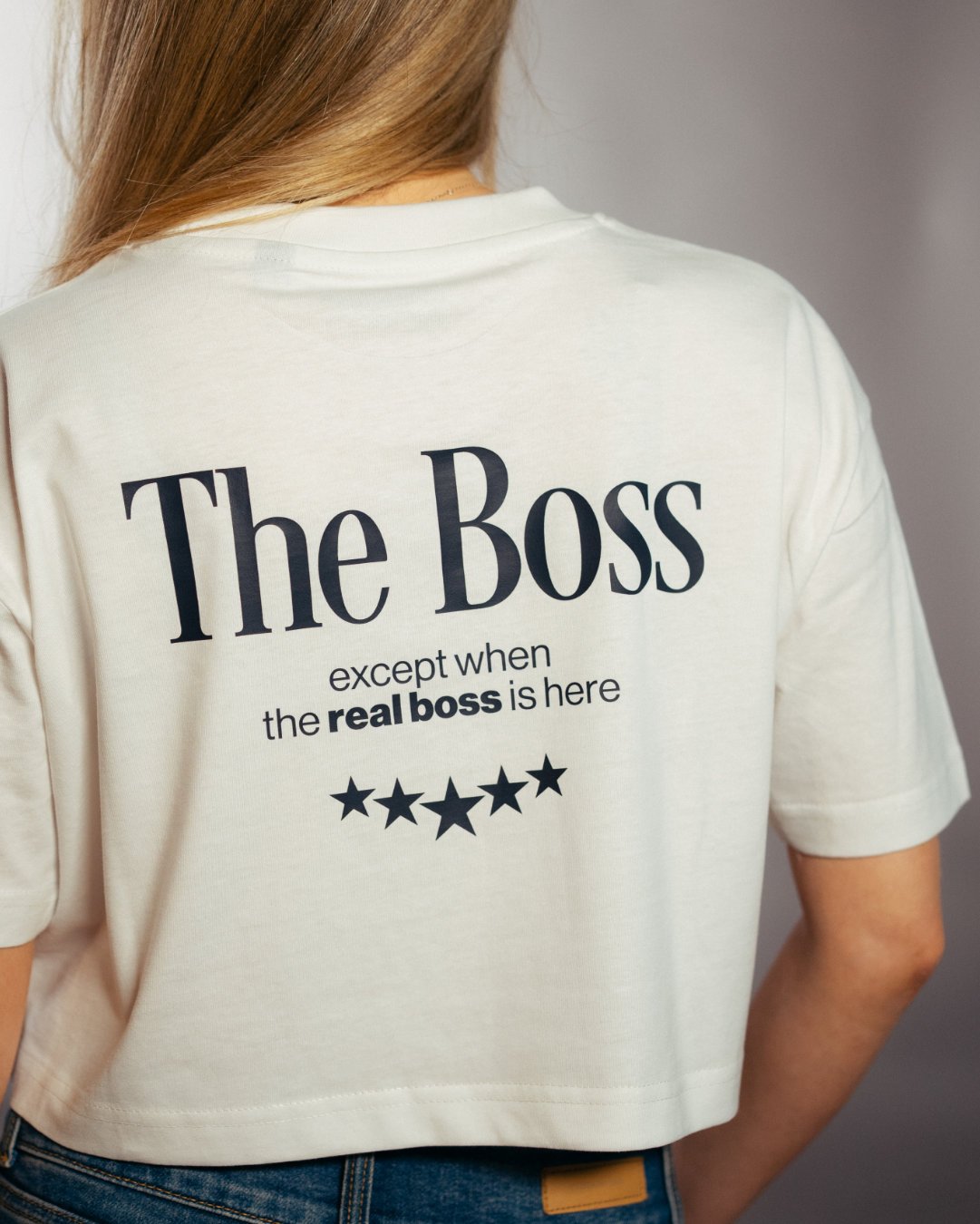 The Boss